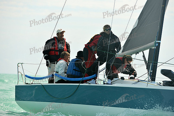 2016 Key West Race Week D_0345