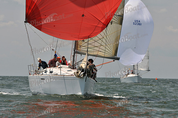2012 CPYC One Design 1527