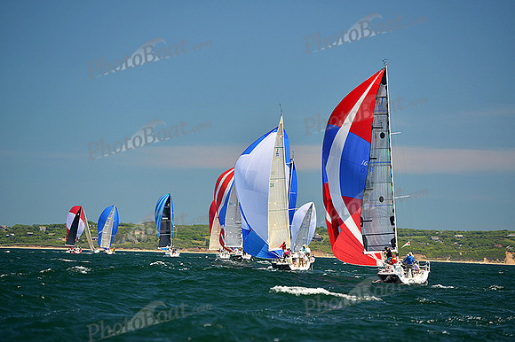 2015 Block Island Race Week H 805