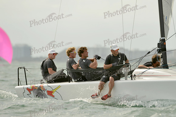 2015 Melges 24 Miami Invitational D 316