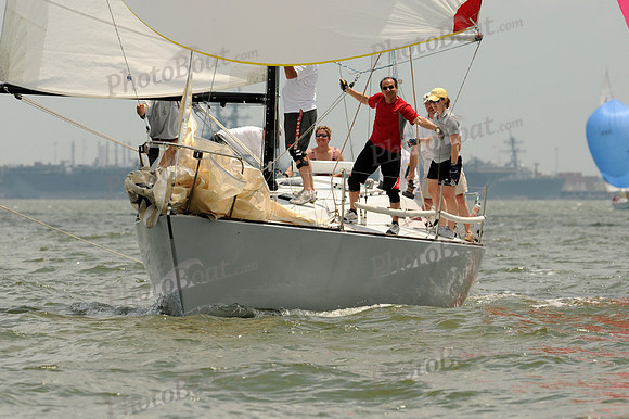 2012 Southern Bay Race Week A 2165