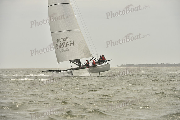 2019 Charleston Race Week H_0949