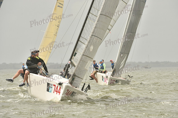2019 Charleston Race Week C_0962