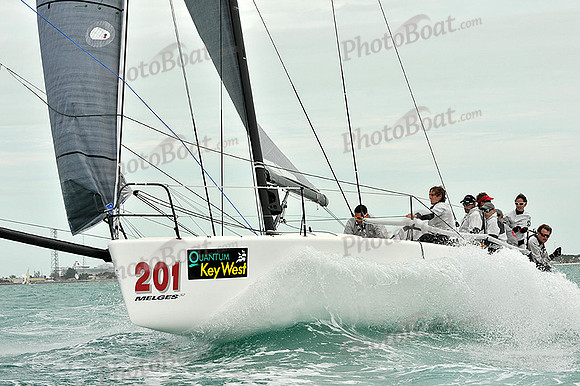 2013 Key West Race Week C 082