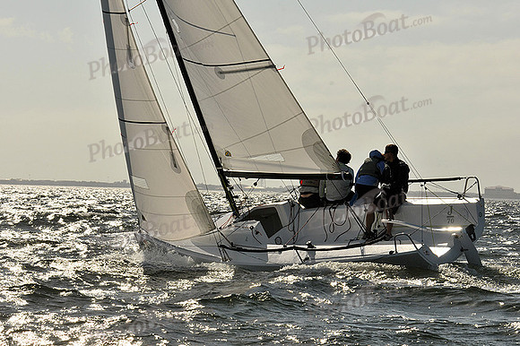 2014 J70 Winter Series A 1301