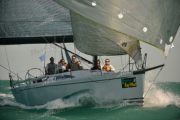 2014 Key West Race Week E 470