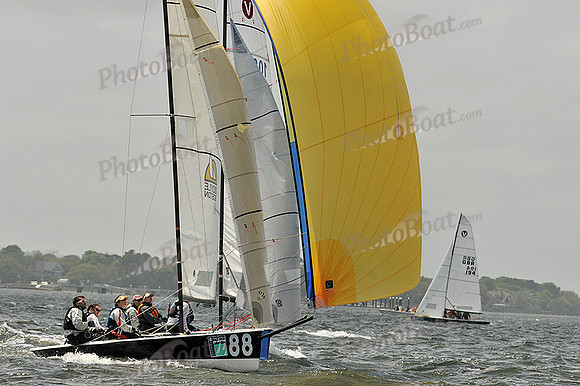 2013 Charleston Race Week A 2175