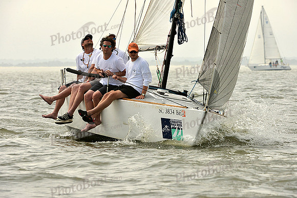 2015 Charleston Race Week B 137