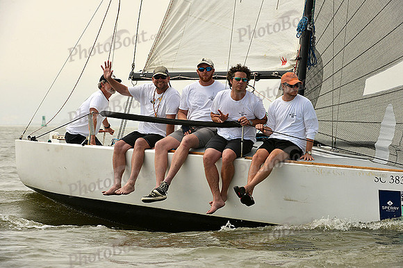 2015 Charleston Race Week B 139