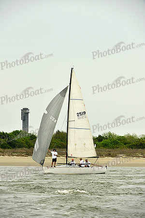 2015 Charleston Race Week E 1370