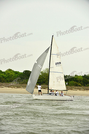 2015 Charleston Race Week E 1371