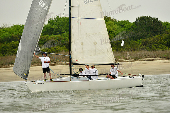 2015 Charleston Race Week E 1372