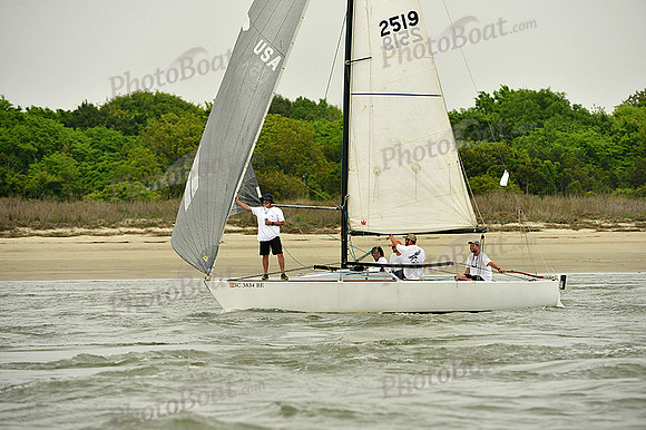 2015 Charleston Race Week E 1373