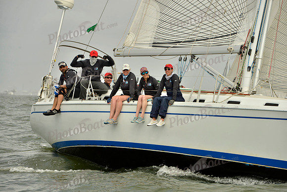 2019 Charleston Race Week A_0332
