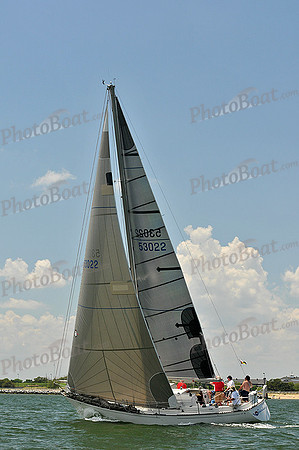2013 Southern Bay Race Week C 2494