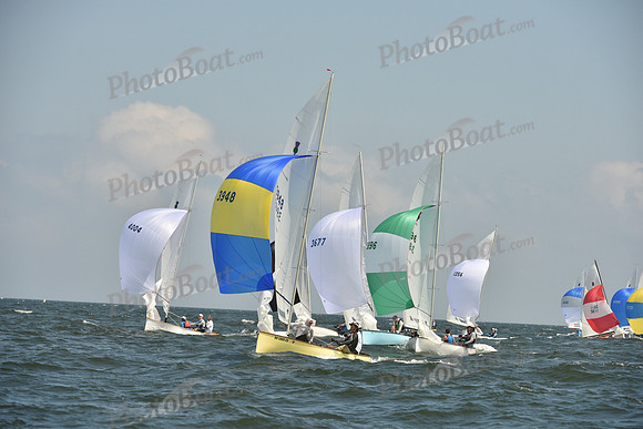 2018 Thistle Nationals E_1275
