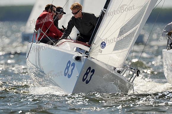 2014 J70 Winter Series H 115