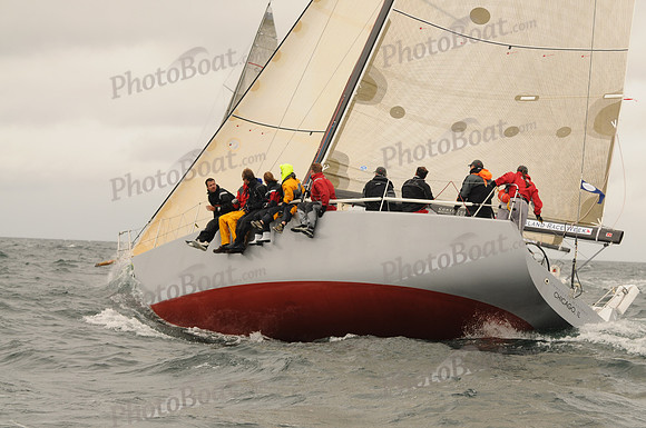 2009 Block Island Race Week Monday 244