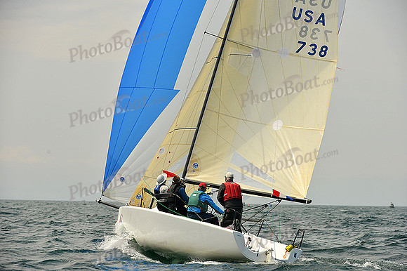 2015 Block Island Race Week K 305