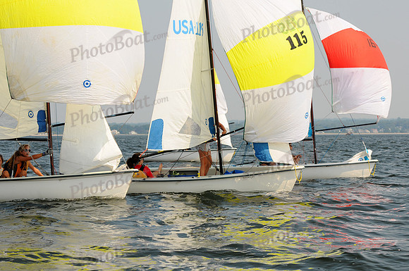 2011 Pequot Pixel Regatta B 110