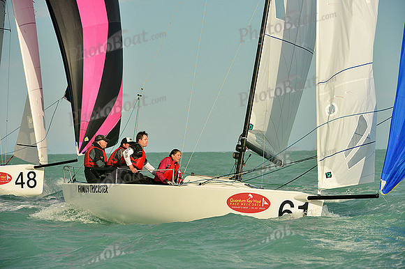 2016 Key West Race Week C_0293
