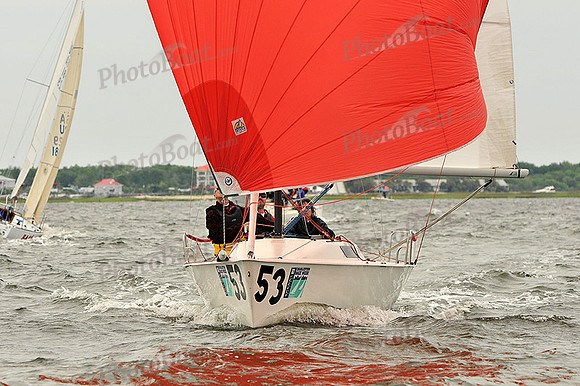 2013 Charleston Race Week B 940