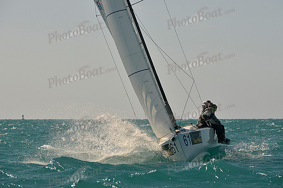 2014 Key West Race Week E 868