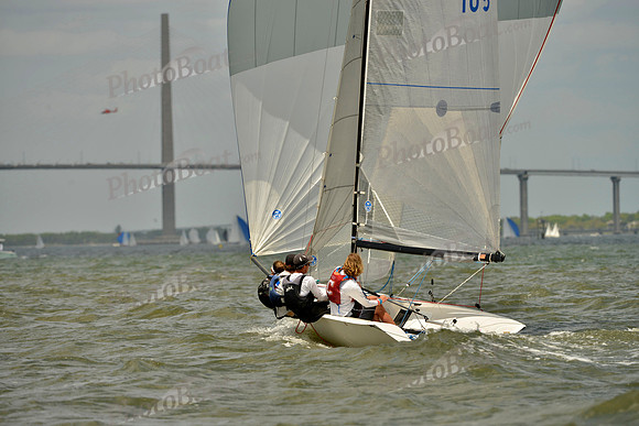 2018 Charleston Race Week B_1048