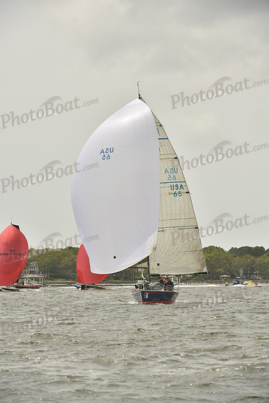 2019 Charleston Race Week E_0835