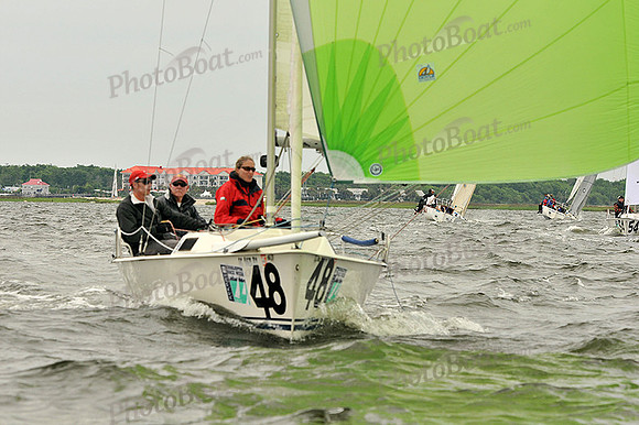2013 Charleston Race Week B 950