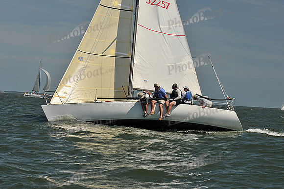 2013 Southern Bay Race Week D 305