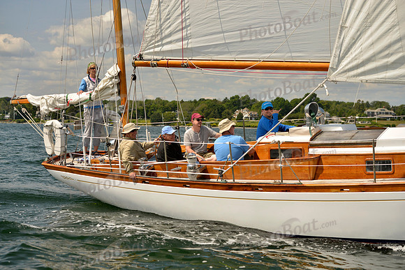 2017 IYRS Classic Yacht Regatta B_0135