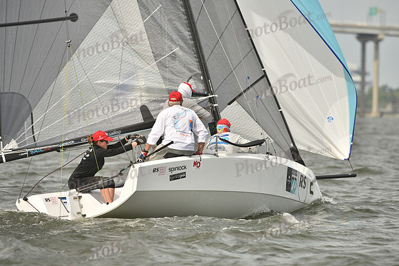 2019 Charleston Race Week F_0533