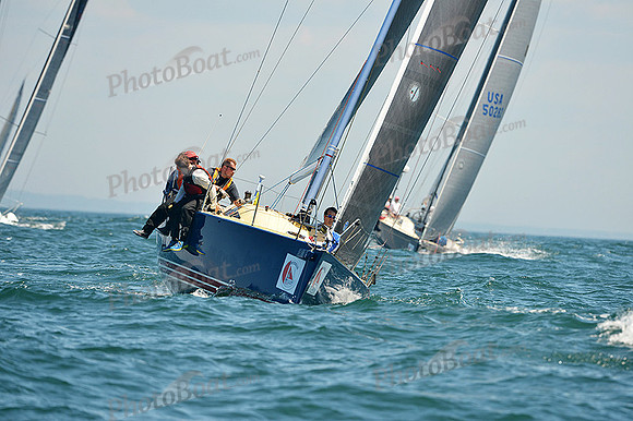 2015 Block Island Race Week A 397