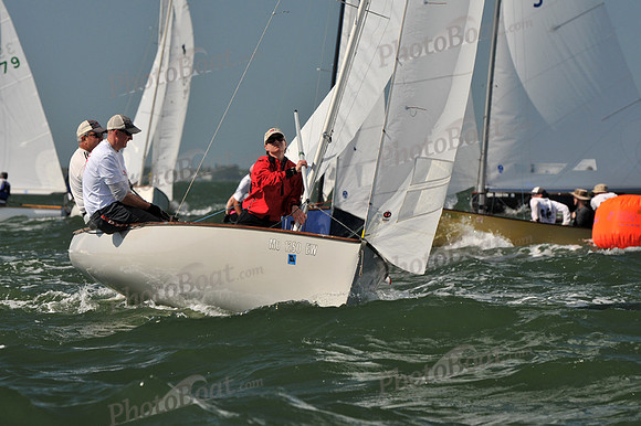 2012 Thistle Midwinters C 125