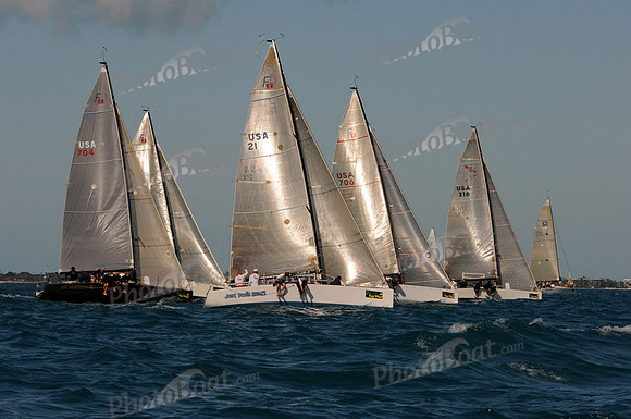 2012 Key West Race Week D 267