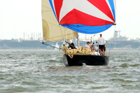 2012 Southern Bay Race Week A 2302
