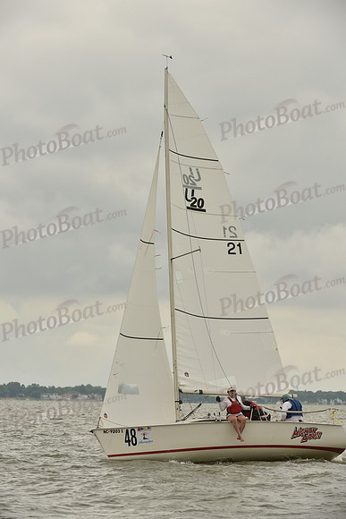 2018 Southern Bay Race Week D_0548