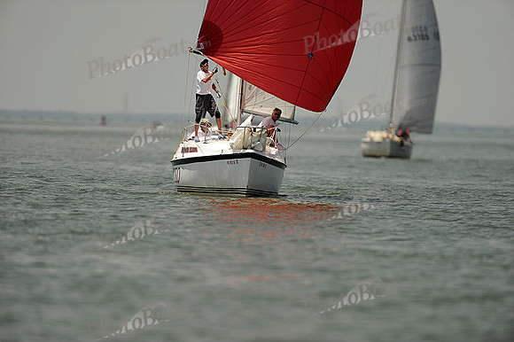 2013 Southern Bay Race Week B 804
