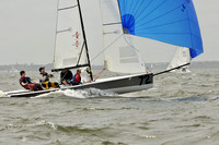 2013 Charleston Race Week A 2681