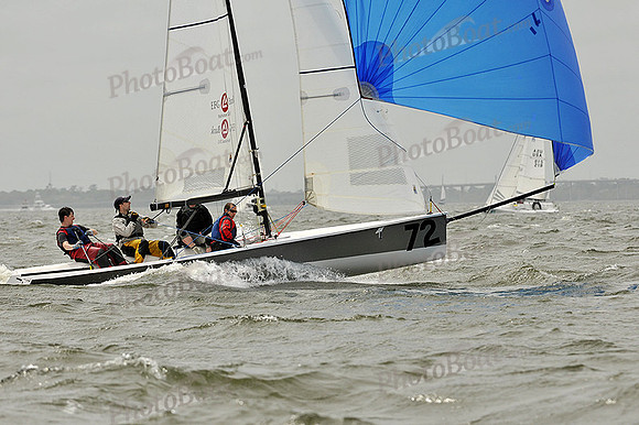 2013 Charleston Race Week A 2681