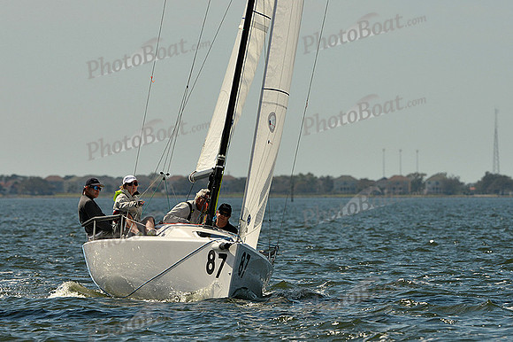 2015 J70 Winter Series E 782