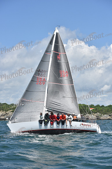 2019 NYYC Annual Regatta A_0539