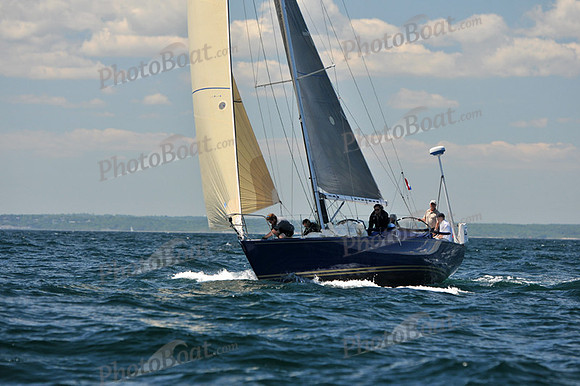 2012 Newport Bermuda 773
