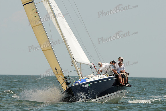 2012 CPYC One Design 337