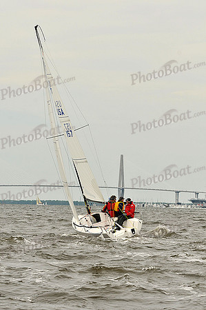 2013 Charleston Race Week B 1122