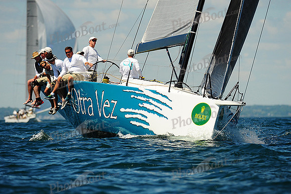 2014 NYYC Annual Regatta C 966