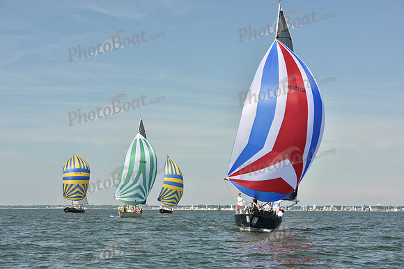 2018 Southern Bay Race Week C_0406