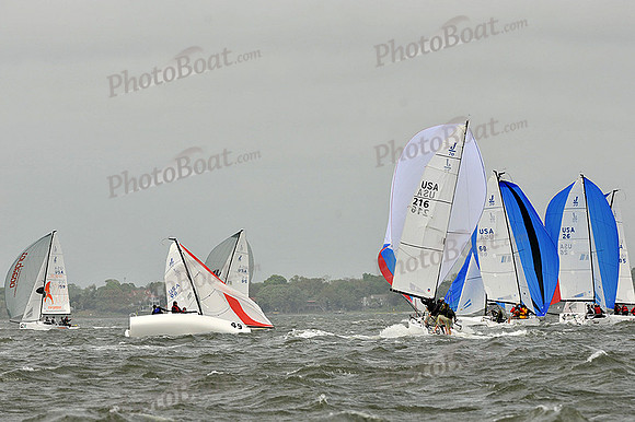 2013 Charleston Race Week A 2773