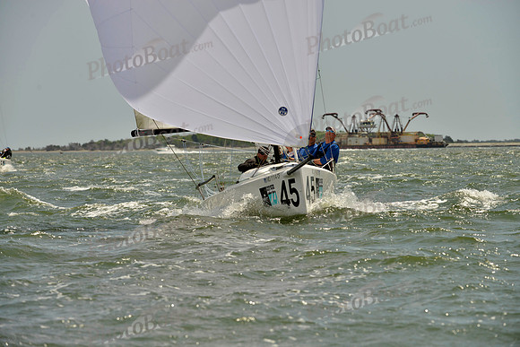 2018 Charleston Race Week A_1554